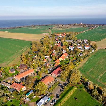 Ferienwohnung Leuchtturmwaerter Putgarten Kültér fotó