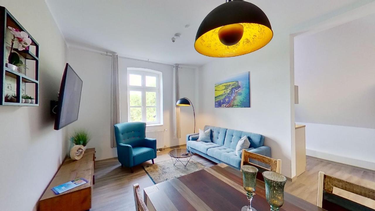 Ferienwohnung Leuchtturmwaerter Putgarten Kültér fotó