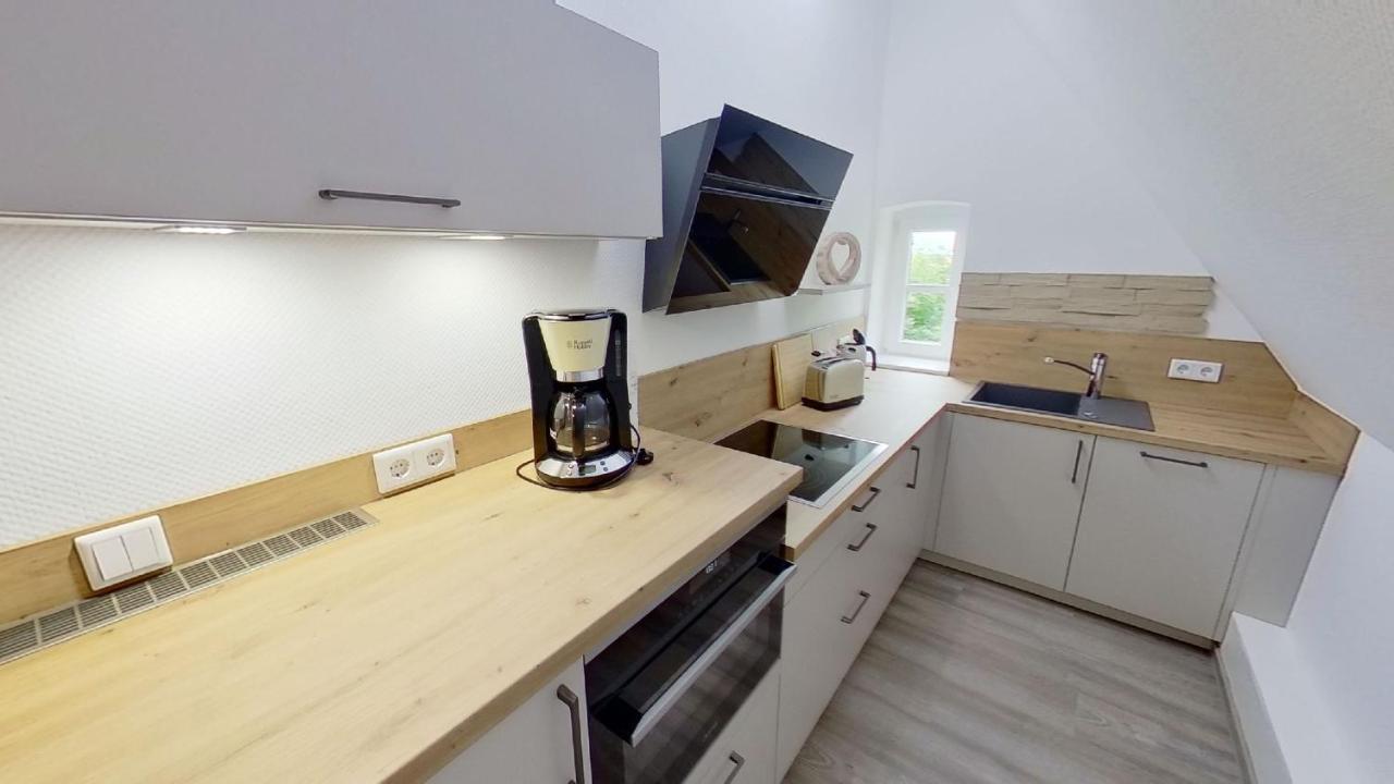 Ferienwohnung Leuchtturmwaerter Putgarten Kültér fotó