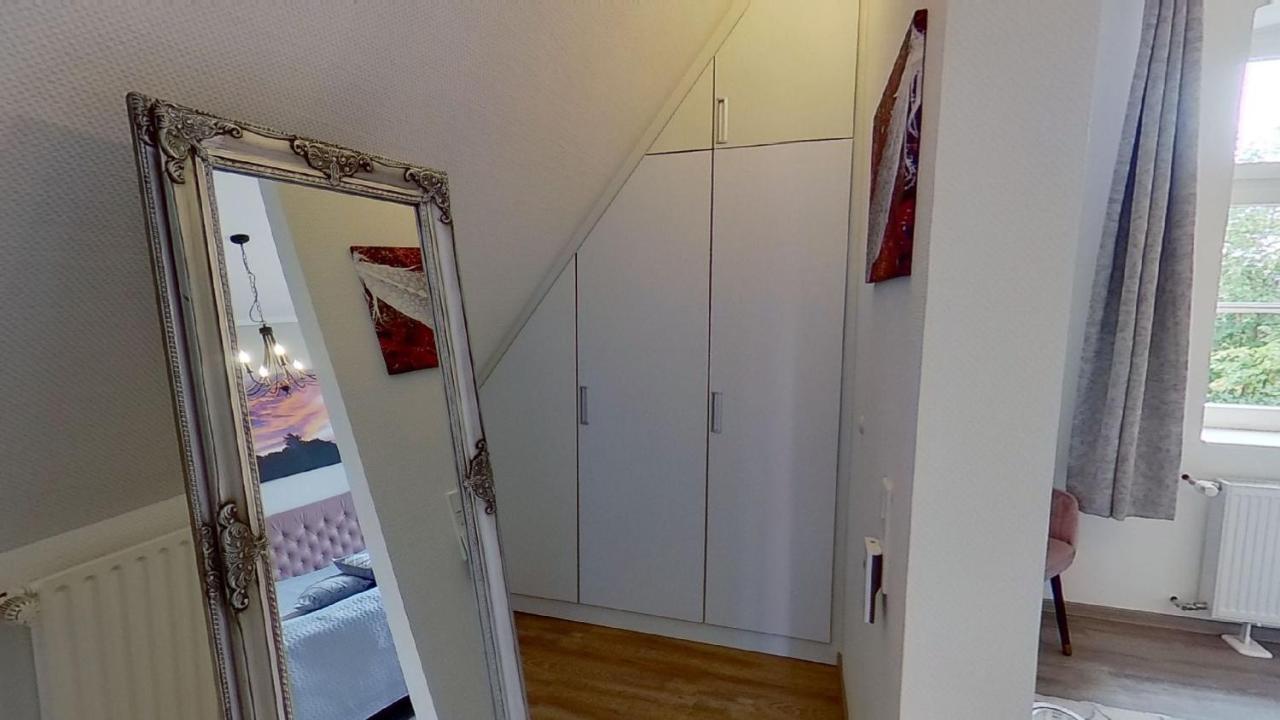 Ferienwohnung Leuchtturmwaerter Putgarten Kültér fotó