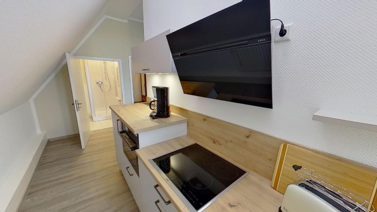 Ferienwohnung Leuchtturmwaerter Putgarten Kültér fotó