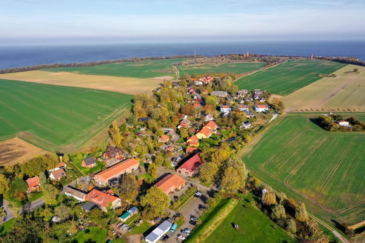 Ferienwohnung Leuchtturmwaerter Putgarten Kültér fotó