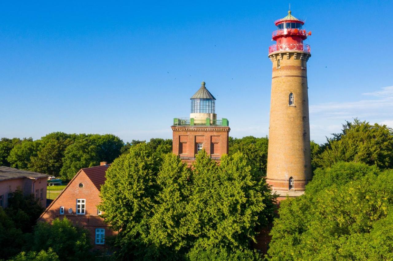 Ferienwohnung Leuchtturmwaerter Putgarten Kültér fotó