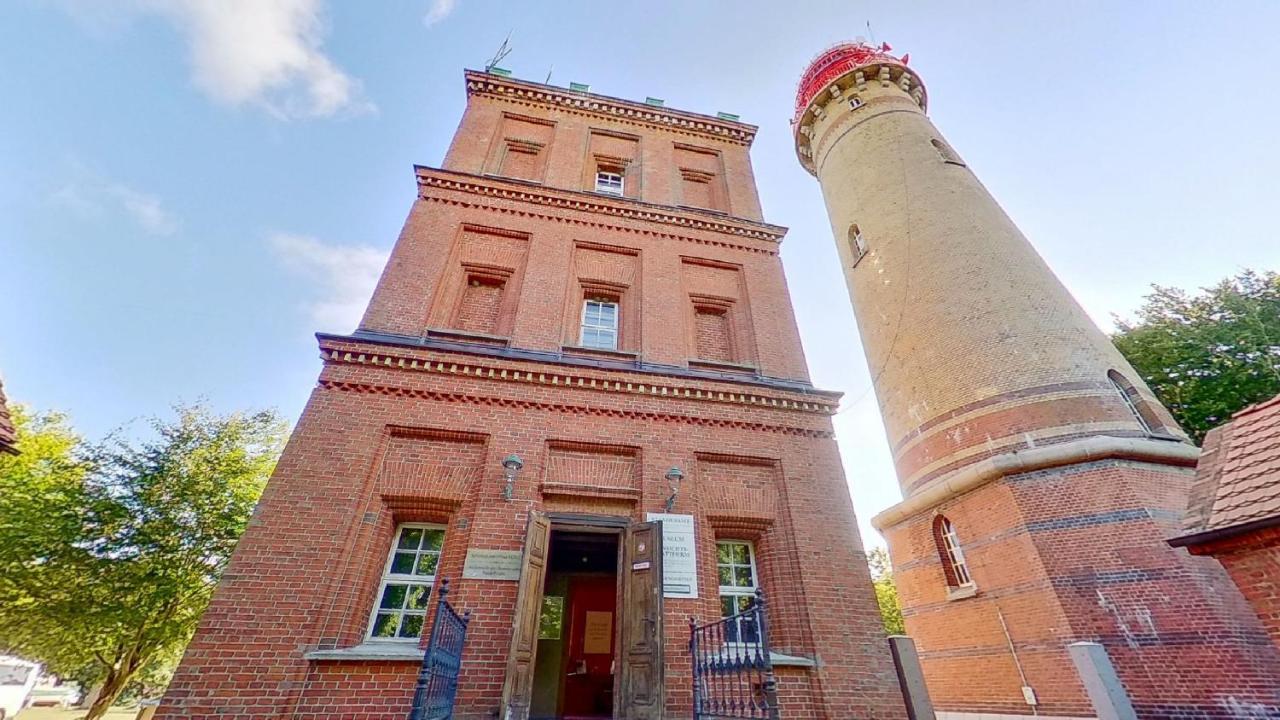 Ferienwohnung Leuchtturmwaerter Putgarten Kültér fotó